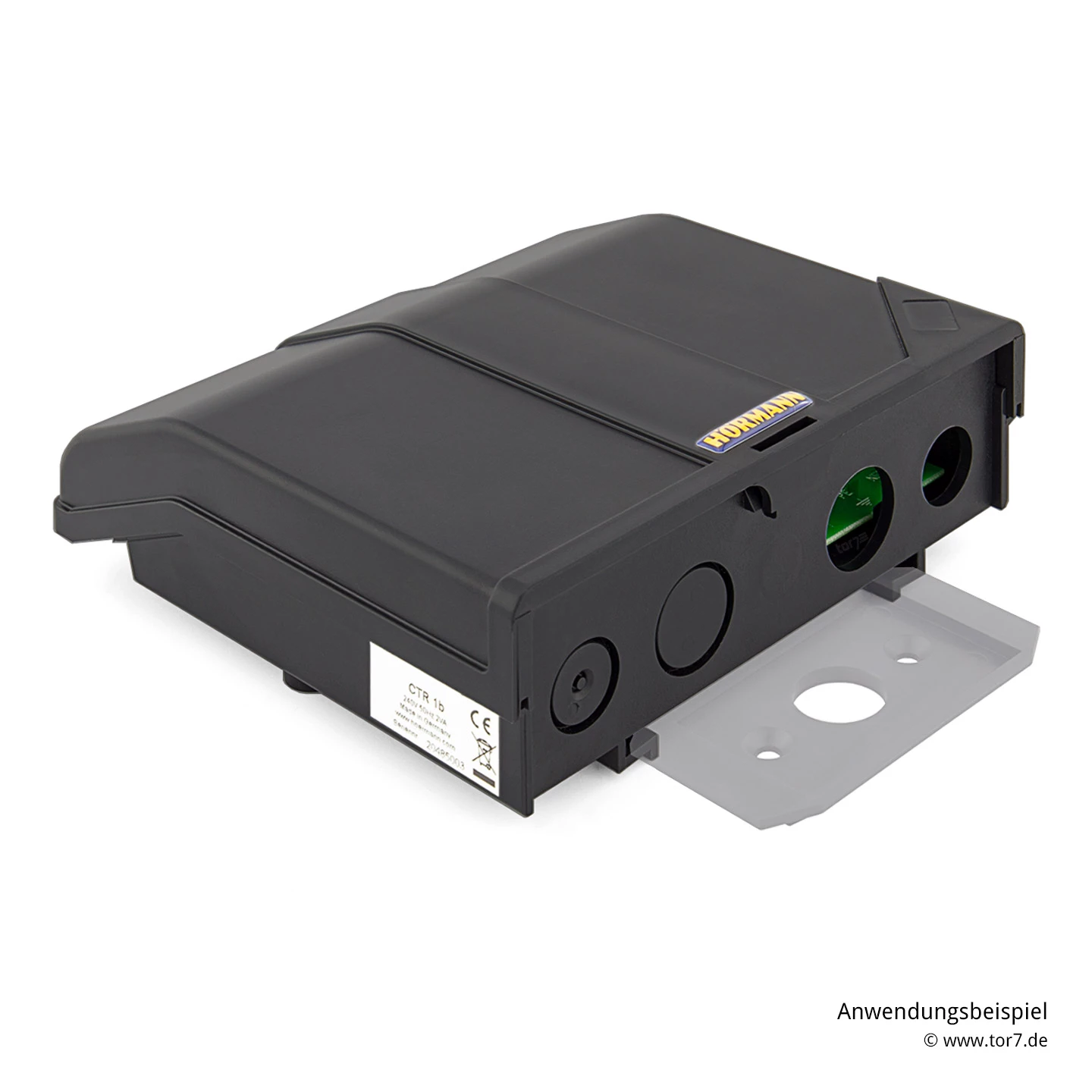 Hörmann Auswerteeinheit Für Codetaster CTR 1b Und CTV 1 10 Hörmann Auswerteeinheit Für Codetaster CTR 1b Und CTV 1 – Bild 10