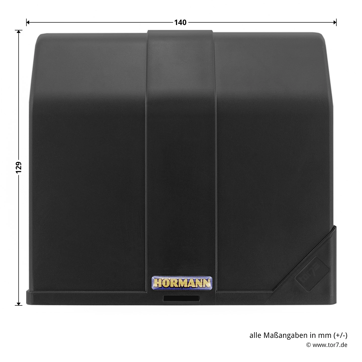 Hörmann Auswerteeinheit Für Codetaster CTR 1b Und CTV 1 6 Hörmann Auswerteeinheit Für Codetaster CTR 1b Und CTV 1 – Bild 6
