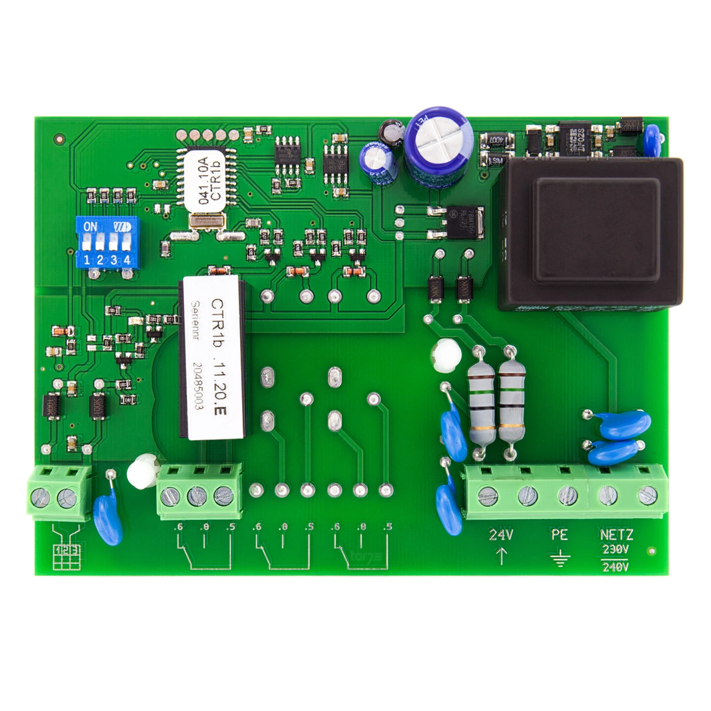 Hörmann Auswerteeinheit Für Codetaster CTR 1b Und CTV 1 4 Hörmann Auswerteeinheit Für Codetaster CTR 1b Und CTV 1 – Bild 4