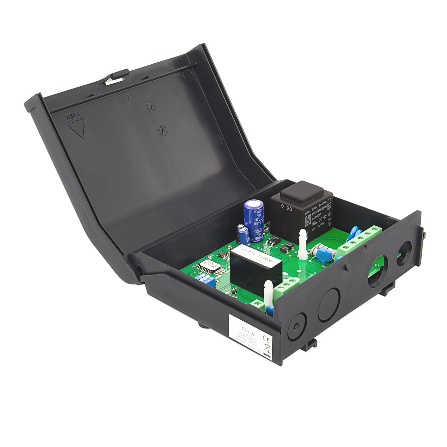 Hörmann Auswerteeinheit Für Codetaster CTR 1b Und CTV 1 3 Hörmann Auswerteeinheit Für Codetaster CTR 1b Und CTV 1 – Bild 3