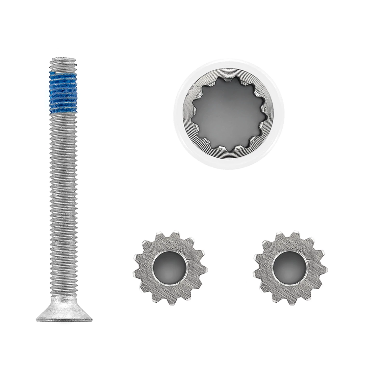 Hörmann Wellenverlängerung 30 Mm PortaMatic, Weiß 3 Hörmann Wellenverlängerung 30 Mm PortaMatic, Weiß – Bild 3