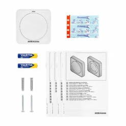 Hörmann Funk-Innentaster FIT 1, BiSecur 15 Hörmann Funk-Innentaster FIT 1, BiSecur -Sonax Geschäft 439740 hoermann funk innentaster fit 1 bisecur lieferumfang