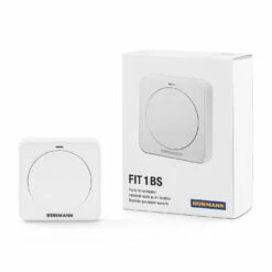 Hörmann Funk-Innentaster FIT 1, BiSecur 13 Hörmann Funk-Innentaster FIT 1, BiSecur -Sonax Geschäft 439740 hoermann funk innentaster fit 1 bisecur taster und verpackung