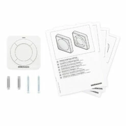 Hörmann Funk-Innentaster FIT 4, BiSecur 15 Hörmann Funk-Innentaster FIT 4, BiSecur -Sonax Geschäft 439741 hoermann funk innentaster fit 4 bisecur lieferumfang