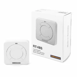 Hörmann Funk-Innentaster FIT 4, BiSecur 13 Hörmann Funk-Innentaster FIT 4, BiSecur -Sonax Geschäft 439741 hoermann funk innentaster fit 4 bisecur verpackung2