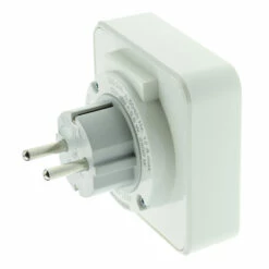 Hörmann Funk-Empfänger-Steckdose FES 1, BiSecur -Sonax Geschäft 439745 hoermann funk empfaenger steckdose fes 1 bisecur draufsicht