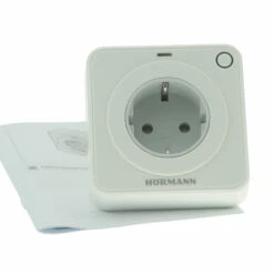 Hörmann Funk-Empfänger-Steckdose FES 1, BiSecur -Sonax Geschäft 439745 hoermann funk empfaenger steckdose fes 1 bisecur lieferumfang
