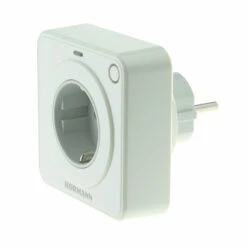 Hörmann Funk-Empfänger-Steckdose FES 1, BiSecur -Sonax Geschäft 439745 hoermann funk empfaenger steckdose fes 1 bisecur seitenansicht 3