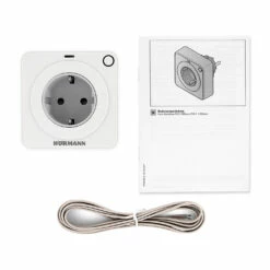 Hörmann Funk-Empfänger-Steckdose FES 1-1, BiSecur 14 Hörmann Funk-Empfänger-Steckdose FES 1-1, BiSecur -Sonax Geschäft 439746 hoermann funk empfaenger steckdose fes 1 1 bisecur lieferumfang