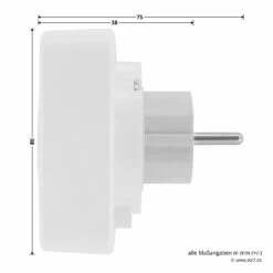 Hörmann Funk-Empfänger-Steckdose FES 1-1, BiSecur 16 Hörmann Funk-Empfänger-Steckdose FES 1-1, BiSecur -Sonax Geschäft 439746 hoermann funk empfaenger steckdose fes 1 1 bisecur masse