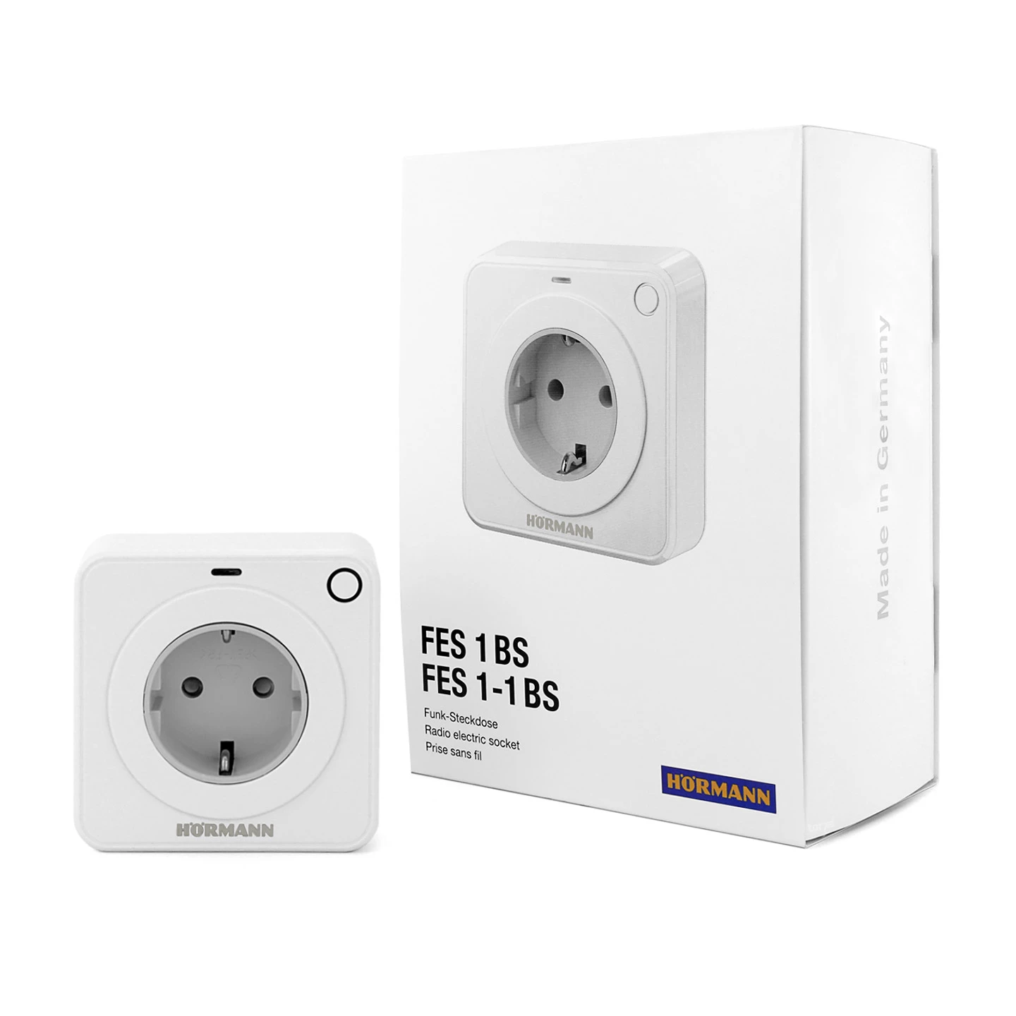 Hörmann Funk-Empfänger-Steckdose FES 1-1, BiSecur 5 Hörmann Funk-Empfänger-Steckdose FES 1-1, BiSecur – Bild 5