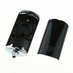 Hörmann Ersatz-Gehäuse Für Handsender HSE 1 BiSecur -Sonax Geschäft 439747 hoermann gehaeuse set fuer handsender hse 1 bisecur hochglanz schwarz 4