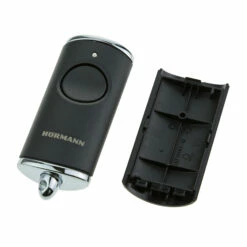 Hörmann Ersatz-Gehäuse Für Handsender HSE 1 BiSecur, Struktur Schwarz