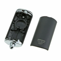 Hörmann Ersatz-Gehäuse Für Handsender HSE 1 BiSecur, Struktur Schwarz -Sonax Geschäft 439779 hoermann gehaeuse set fuer handsender hse 1 bisecur struktur schwarz 4
