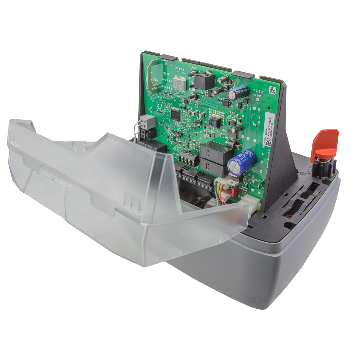 Hörmann Steuerungsplatine LineaMatic, LineaMatic P Mit BiSecur-Empfänger 4 Hörmann Steuerungsplatine LineaMatic, LineaMatic P Mit BiSecur-Empfänger – Bild 4