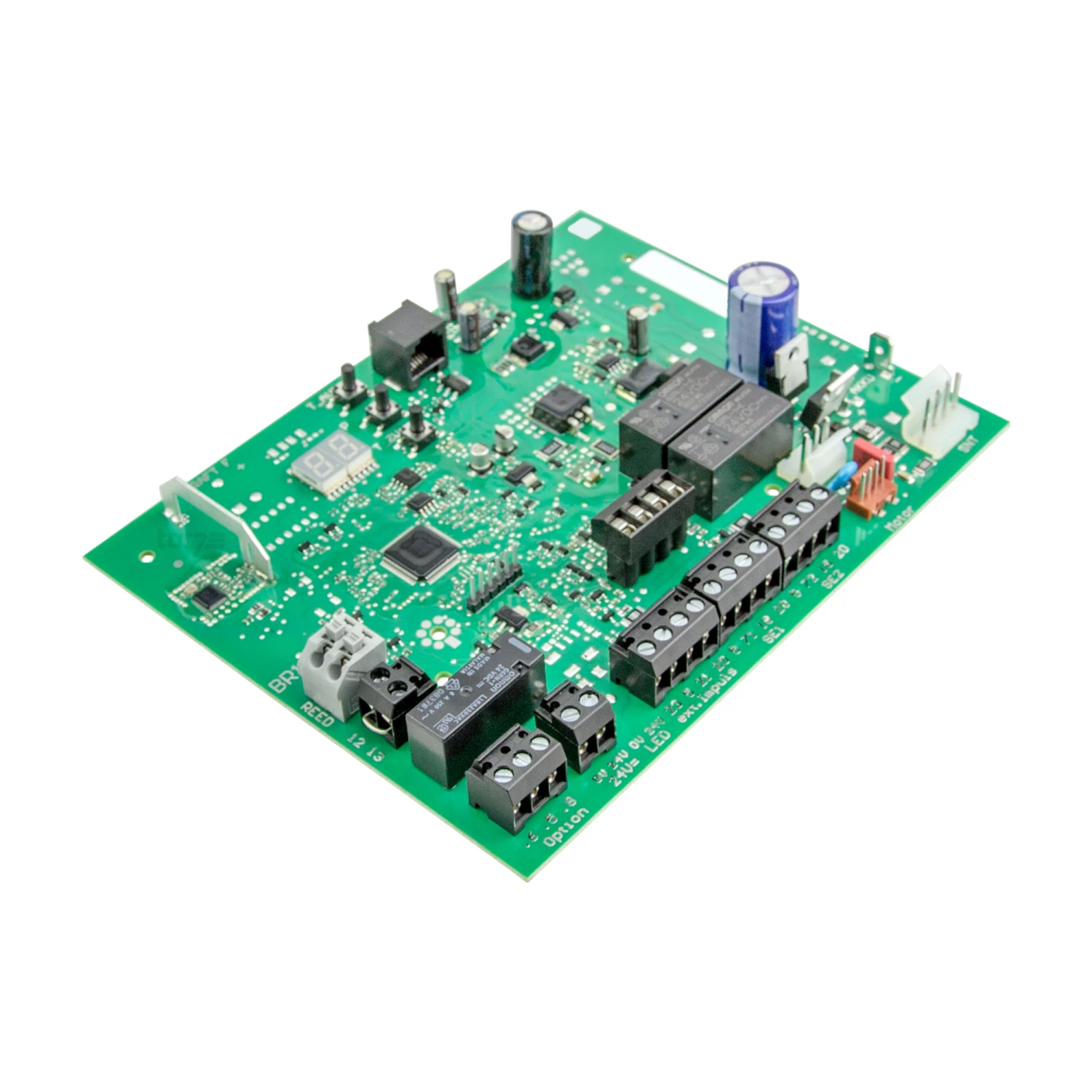 Hörmann Steuerungsplatine LineaMatic, LineaMatic P Mit BiSecur-Empfänger 5 Hörmann Steuerungsplatine LineaMatic, LineaMatic P Mit BiSecur-Empfänger – Bild 5