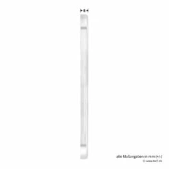 Hörmann Drückergarnitur D110 Kurzschild BB, Alu -Sonax Geschäft 449909 hoermann drueckergarnitur mit kurzschild bb gelocht alu schild staerke