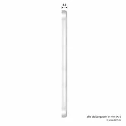 Hörmann Drückergarnitur D110 Kurzschild PZ, Alu -Sonax Geschäft 449910 hoermann drueckergarnitur mit kurzschild pz gelocht alu schild