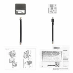 Hörmann DeltaDore X3D-Gateway Inkl. HCP-Adapter -Sonax Geschäft 4510103 hoermann deltadore x3d gateway inkl hcp adapter lieferumfang