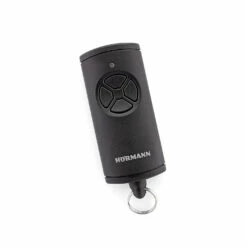 Hörmann RotaMatic P Drehtorantrieb -Sonax Geschäft 4510293 hoermann promatic garagentorantrieb serie 4 bisecur handsender vorderseite 1