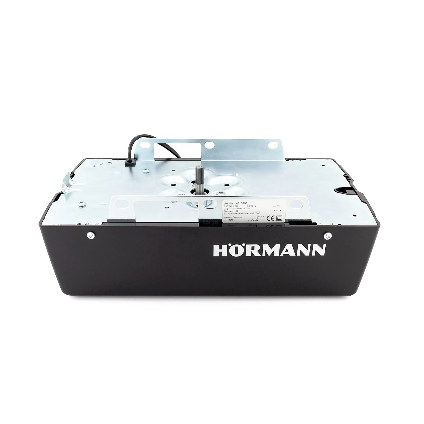 Hörmann ProMatic Garagentorantrieb Serie 4 BiSecur 7 Hörmann ProMatic Garagentorantrieb Serie 4 BiSecur – Bild 7