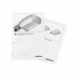 Hörmann SupraMatic E Garagentorantrieb Serie 4 BiSecur -Sonax Geschäft 4510307 hoermann supramatic e garagentorantrieb serie 4 bisecur anleitung