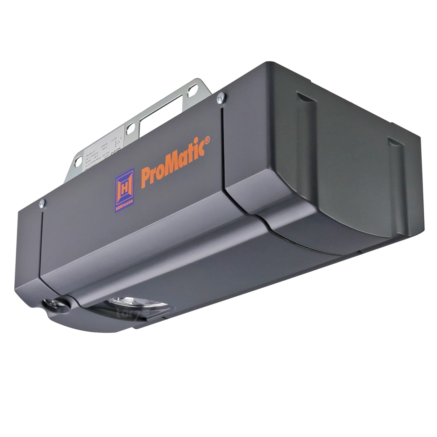 Hörmann ProMatic Garagentorantrieb Serie 2 1 Hörmann ProMatic Garagentorantrieb Serie 2