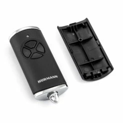 Hörmann Ersatz-Gehäuse Handsender HSE 4, Struktur Schwarz