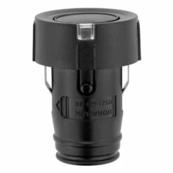 Hörmann Handsender EcoStar RSZ 1, 433 MHz BS, Schwarz