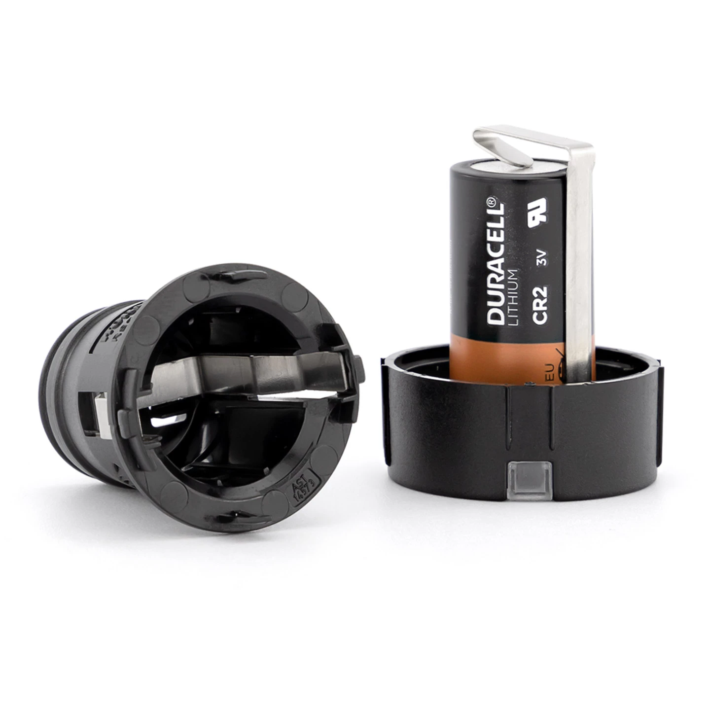 Hörmann Handsender EcoStar RSZ 1, 433 MHz BS, Schwarz 3 Hörmann Handsender EcoStar RSZ 1, 433 MHz BS, Schwarz – Bild 3