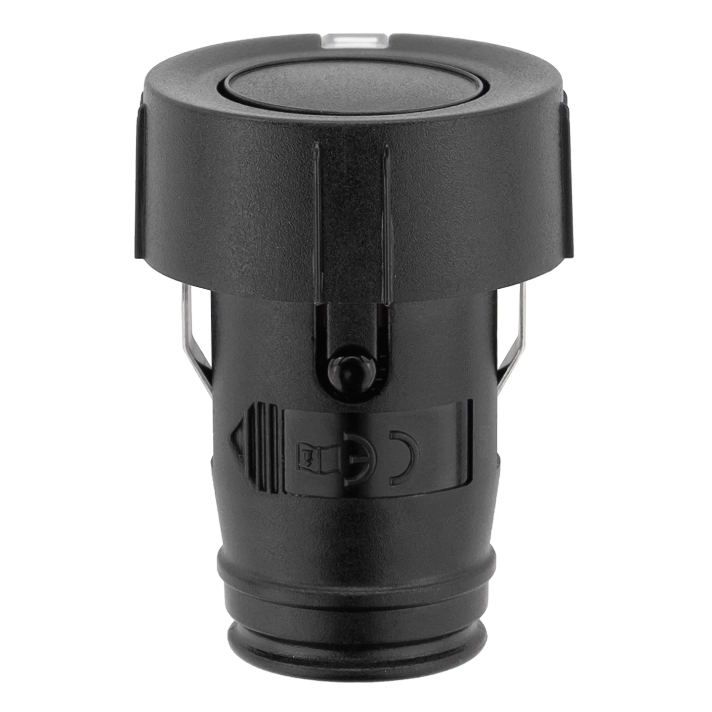 Hörmann Handsender EcoStar RSZ 1, 433 MHz BS, Schwarz 2 Hörmann Handsender EcoStar RSZ 1, 433 MHz BS, Schwarz – Bild 2