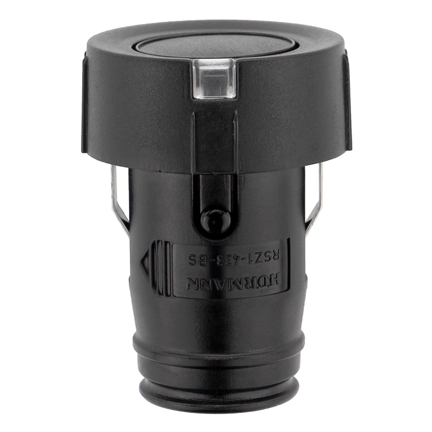 Hörmann Handsender EcoStar RSZ 1, 433 MHz BS, Schwarz 1 Hörmann Handsender EcoStar RSZ 1, 433 MHz BS, Schwarz