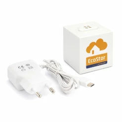 Hörmann Basiswürfel EcoStar Homee Brain -Sonax Geschäft 4510461 hoermann basiswuerfel ecostar homee brain mit ladekabel