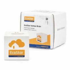 Hörmann Basiswürfel EcoStar Homee Brain -Sonax Geschäft 4510461 hoermann basiswuerfel ecostar homee brain mit verpackung