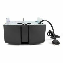 Hörmann EcoStar Liftronic 500 433-RC Garagentorantrieb Mit Schiene -Sonax Geschäft 4510469 hoermann ecostar liftronic 500 433 rc garagentorantrieb mit schiene stirnseite