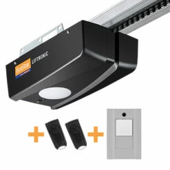 Hörmann EcoStar Liftronic 700 II Garagentorantrieb Mit Schiene