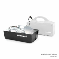Hörmann Austauschantrieb ProMatic Akku Serie 4 -Sonax Geschäft 4510545 hoermann austauschantrieb promatic akku serie4 anwendungsbeispiel