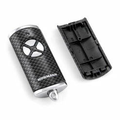 Hörmann Ersatz-Gehäuse Handsender HSE 4, Carbon