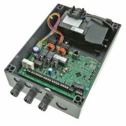 Hörmann RotaMatic P Drehtorantrieb -Sonax Geschäft 4510968 inkl steuerung rotamatic mit integriertem bisecur empfaenger geoeffnet