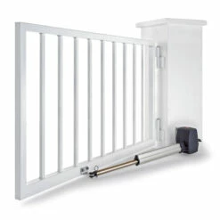 Hörmann RotaMatic Akku Solar Drehtorantrieb