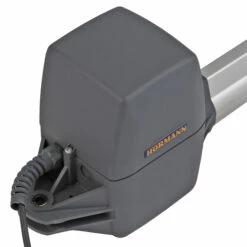Hörmann RotaMatic Akku Solar Drehtorantrieb -Sonax Geschäft 4510992 hoermann rotamatic akku solar 1 fluegelig drehtorantrieb antriebskopf rueckseite