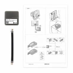 Hörmann Innentaster WLAN-Gateway Inkl. HCP-Adapter -Sonax Geschäft 4511078 hoermann innentaster wlan gateway hcp adapter lieferumfang hcp