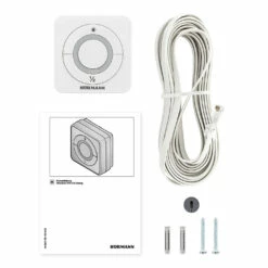 Hörmann Innentaster WLAN-Gateway Inkl. HCP-Adapter -Sonax Geschäft 4511078 hoermann innentaster wlan gateway hcp adapter lieferumfang taster