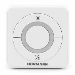 Hörmann Innentaster WLAN-Gateway Inkl. HCP-Adapter -Sonax Geschäft 4511078 hoermann innentaster wlan gateway hcp adapter taster draufsicht