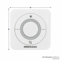 Hörmann Innentaster WLAN-Gateway -Sonax Geschäft 4511079 hoermann innentaster wlan gateway breite hoehe