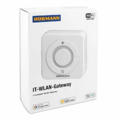 Hörmann Innentaster WLAN-Gateway -Sonax Geschäft 4511079 hoermann innentaster wlan gateway verpackung
