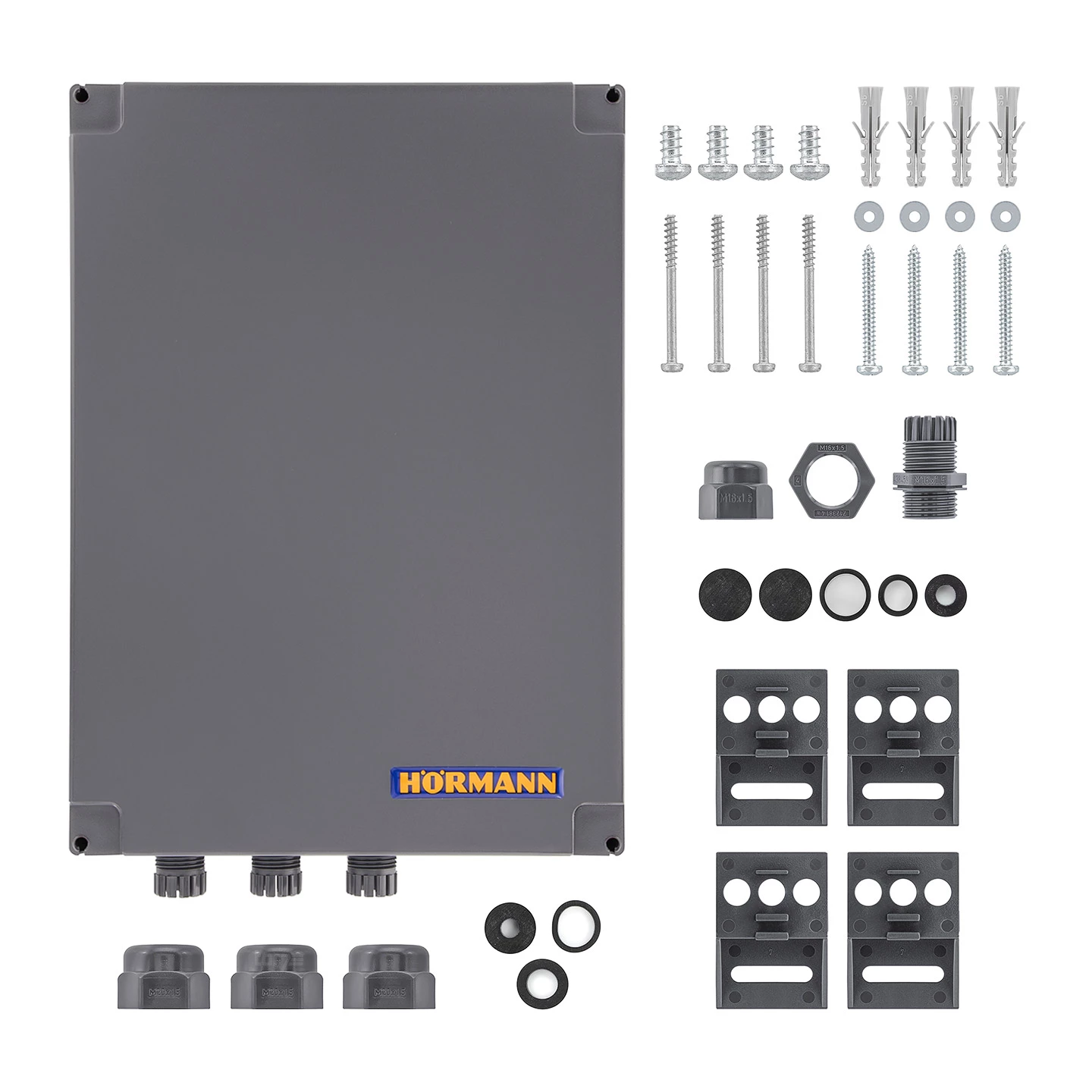 Hörmann Steuerung Ohne Funkempfänger Für RotaMatic / P / PL 5 Hörmann Steuerung Ohne Funkempfänger Für RotaMatic / P / PL – Bild 5