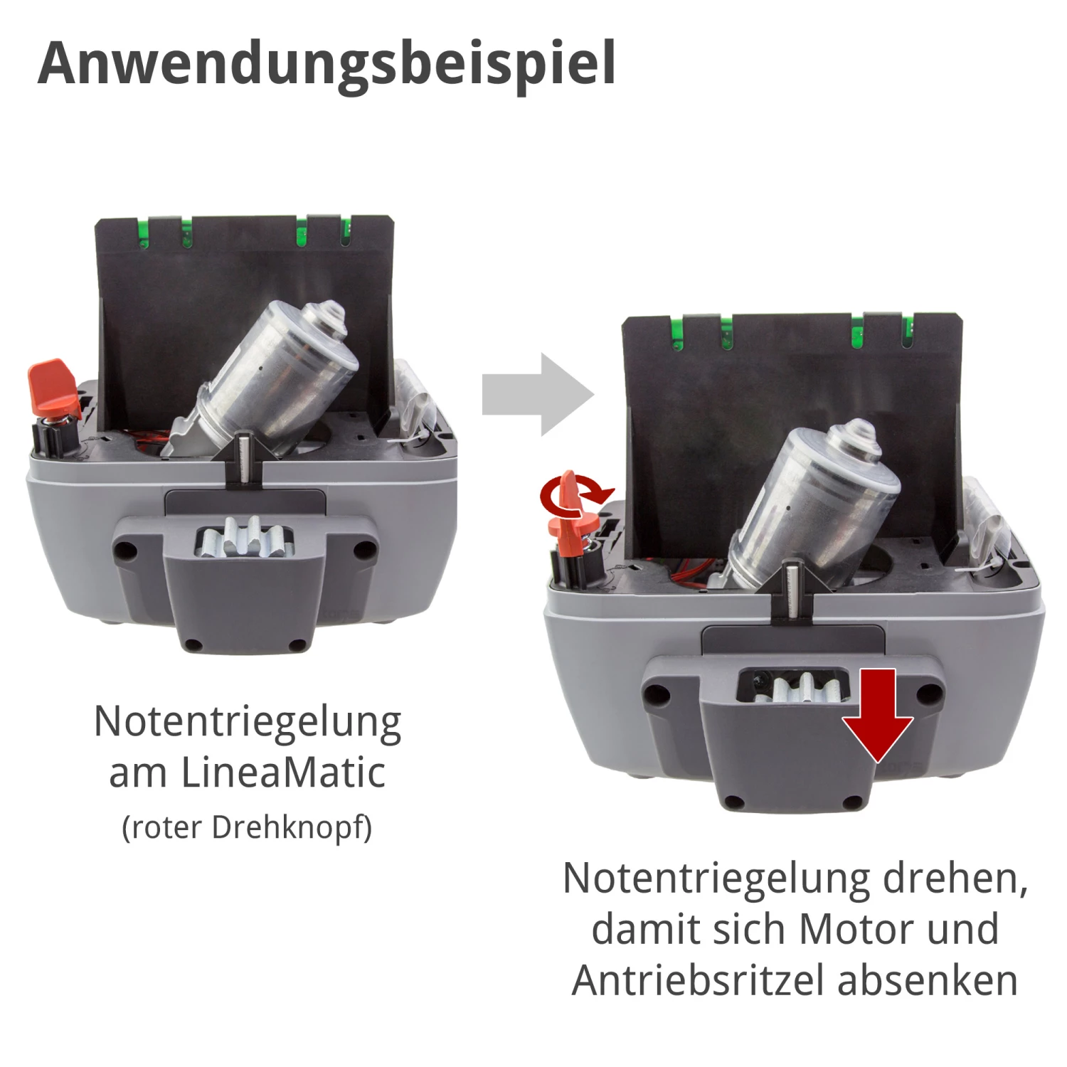 Hörmann LineaMatic Schiebetorantrieb 6 Hörmann LineaMatic Schiebetorantrieb – Bild 6