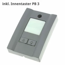 Hörmann EcoStar Liftronic 800 Garagentorantrieb Mit Schiene -Sonax Geschäft 4511452 hoermann ecostar liftronic 800 garagentorantrieb mit schiene innentaster