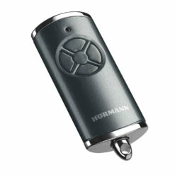 Hörmann Handsender HSE 4, BiSecur, Frozen Grey